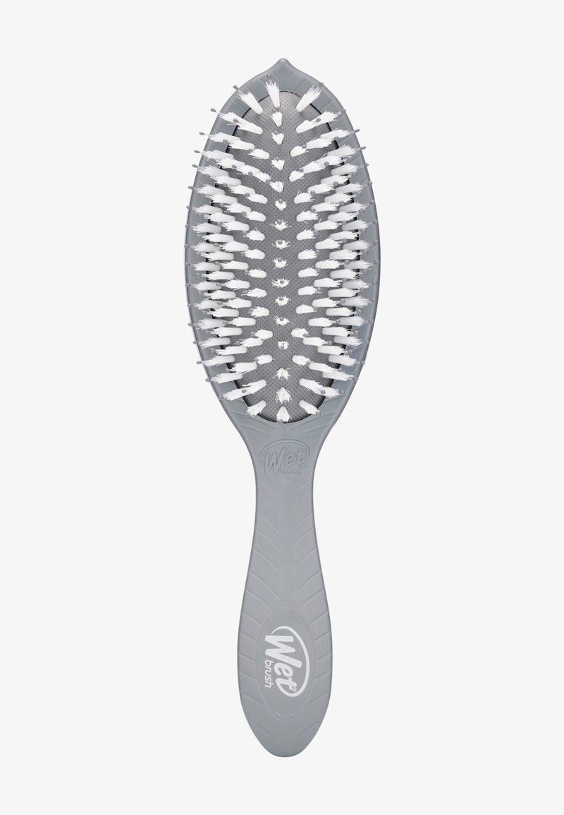 Wet Brush - GO GREEN TREATMENT &SHINE - Borstel - grey, Vergroten