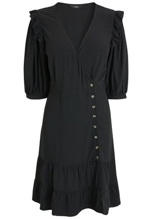Robe chemise - black