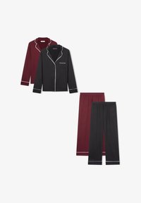 Selezionato, Black/Red