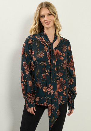 Blus - teal