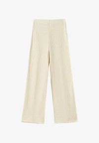 Sélectionné, beige