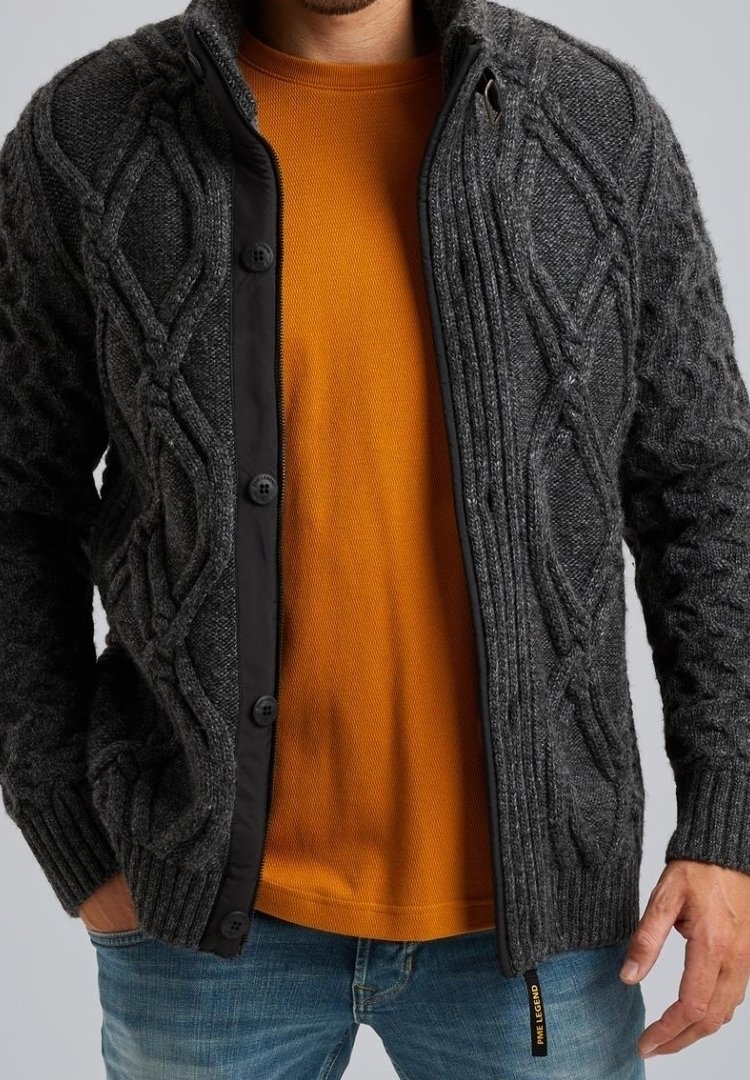 PME Legend Übergangsjacke - anthracite