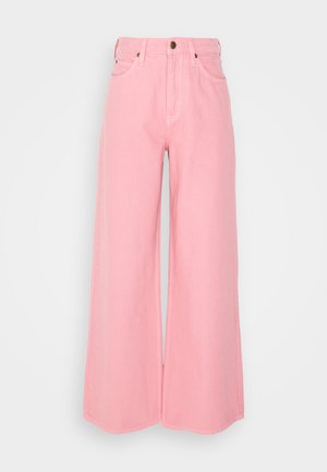 Lee STELLA A LINE - Relaxed fit jeans - cassie pink