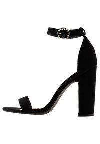 Anna Field Korolliset sandaalit - black