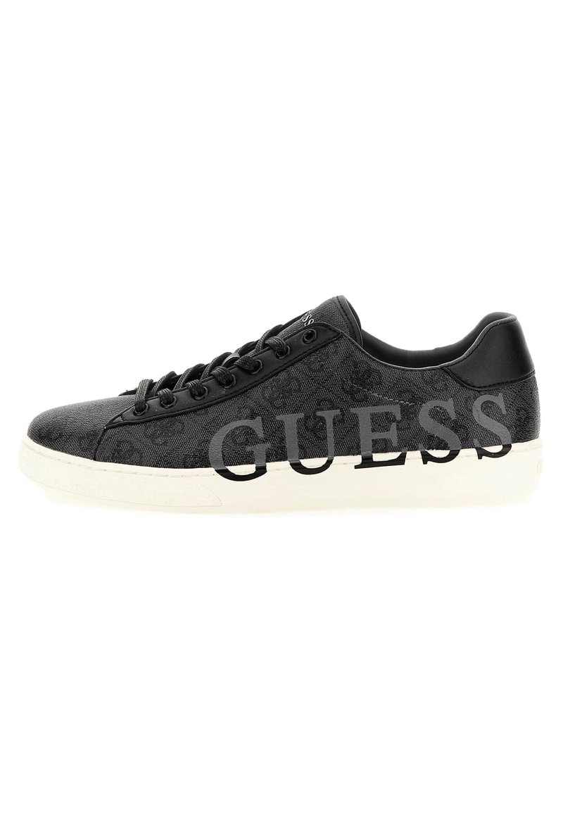 Guess TODEX 4G-LOGO - Sneakers basse - mehrfarbig grau/grigio