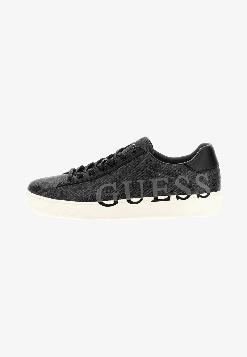 Guess TODEX 4G-LOGO - Sneakers basse - mehrfarbig grau/grigio Guess TODEX 4G-LOGO - Sneakers basse - mehrfarbig grau/grigio