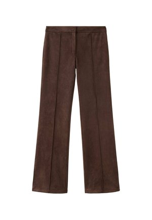 Mango, ADULT - Pantalon classique - brown