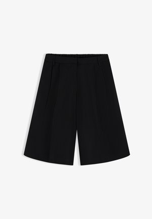 Tommy Hilfiger, SUMMER BERMUDA - Shortsit - black