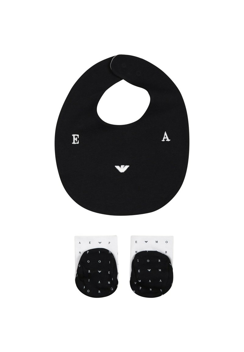 Armani Junior Slabbetje blauw Armani Junior Slabbetje blauw