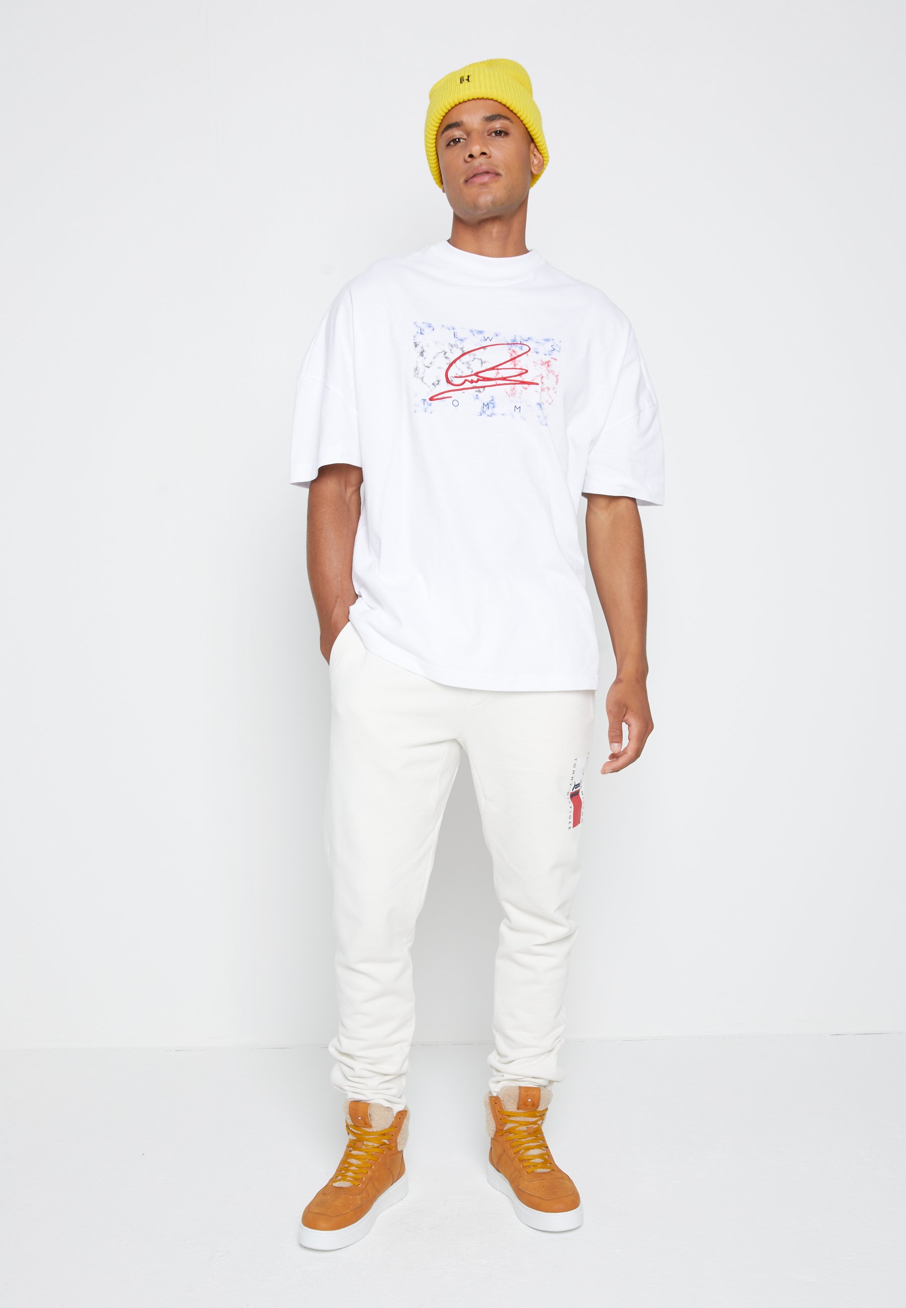 tommy hilfiger lewis hamilton zalando
