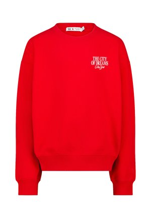 SADIE JR - Sweatshirt - chili