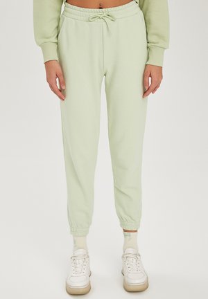 Tracksuit bottoms - green