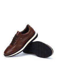 Martinelli WALDEN 1606 - Tenisky - marron