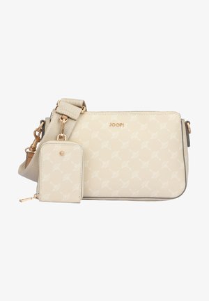 CORTINA 1.0 JASMINA - Borsa a tracolla - beige