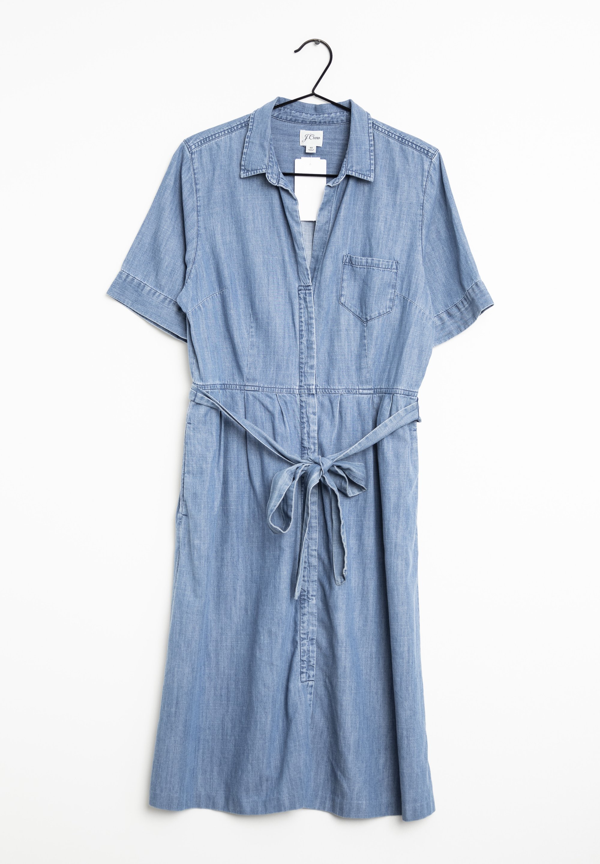 j crew denim shirt dress Parc dress in denim