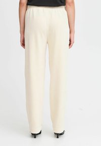 ICHI Trousers - beige