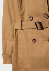 Stradivarius Trenčkot - ochre
