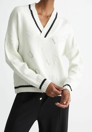 Trui - white