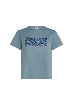 O'Neill, O'NEILL O'NEILL GRAPHIC T-SHIRT  -  TEES SHORTSLEEVE  -  - T-shirt print - murky water
