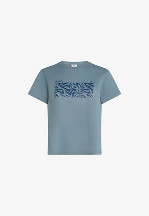 O'Neill, O'NEILL O'NEILL GRAPHIC T-SHIRT - TEES SHORTSLEEVE - - Μπλουζάκι με στάμπα - murky water