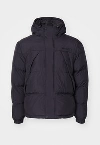 DURABLE REPELLENT PUFFER - Winterjas - black
