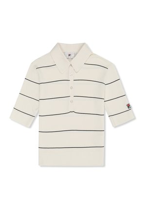 APPAREL MONTECARLO SLIM - Poloshirt - egret