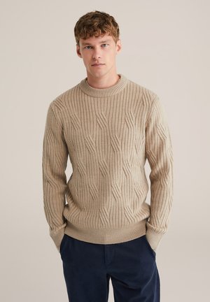 Vesta - beige