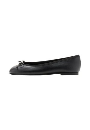 Mango Kids, KID - Ballerines - black