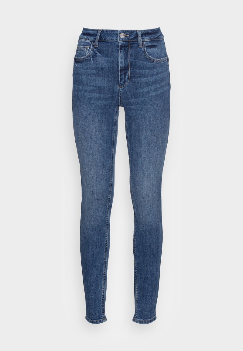 Liu Jo Jeans Jeans Skinny Fit blauw denim/bluedenim