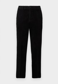 SLH220 ART PANT - Calças - black