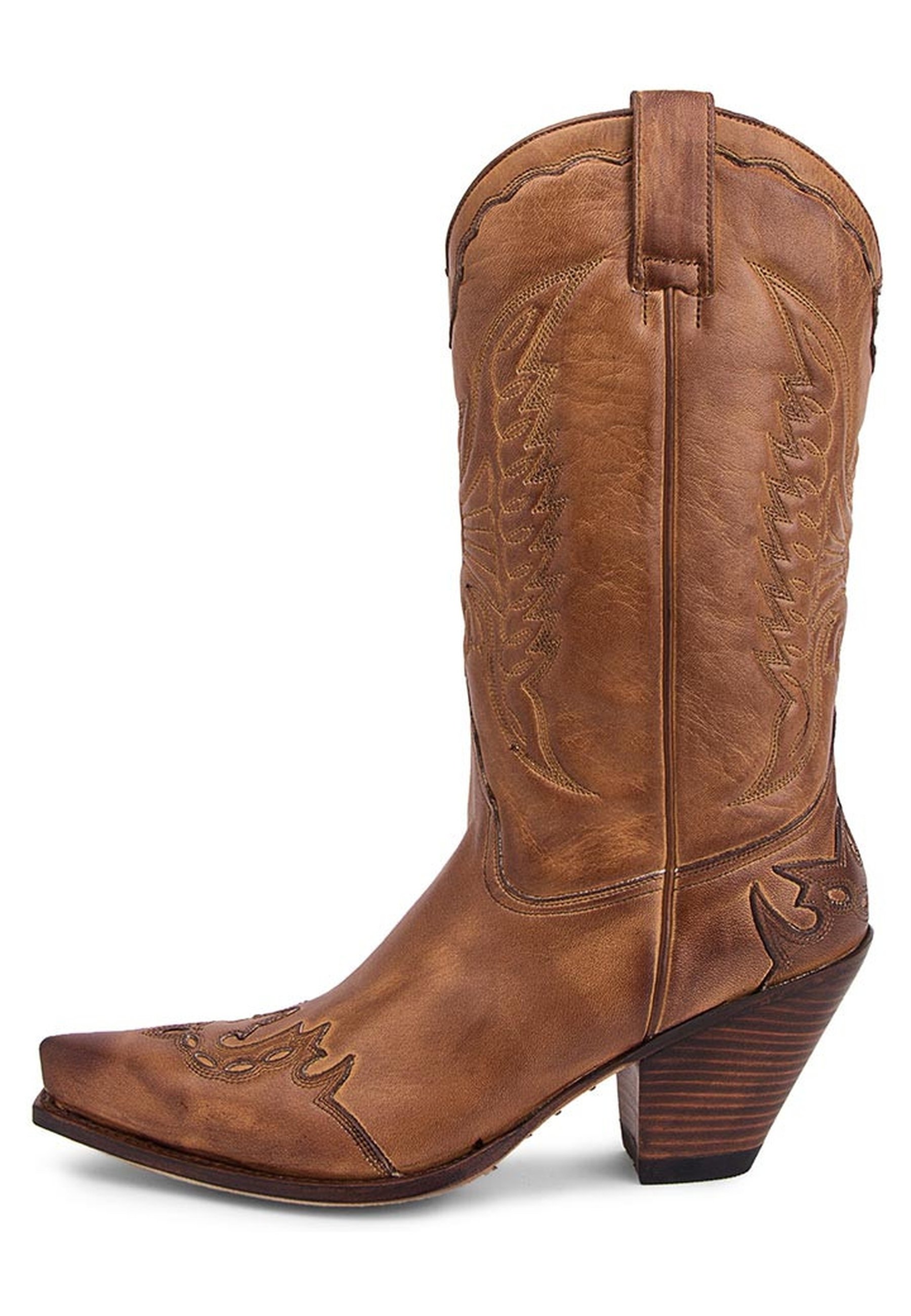 Botas cowboy de mujer | Botas camperas en Zalando
