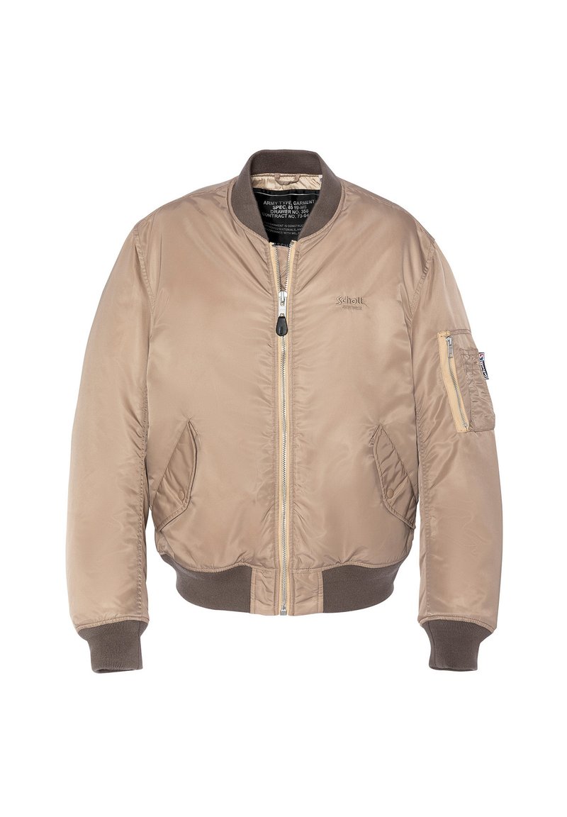 Schott MACAMPSRS - Bomberjacke - désert