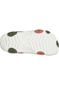 Crocs ALL TERRAIN - Sabots - chalk