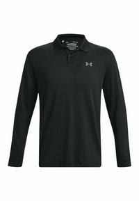 Under Armour MATCHPLAY - Polo shirt - black