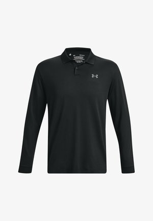 Under Armour MATCHPLAY - Polo majica - black