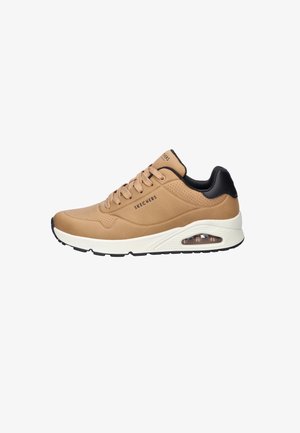 Skechers, SKECHERS UNO HEREN SNEAKER - Trainers - cognac