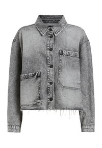 NICKY - Giacca di jeans - vintage black