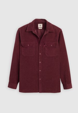 Levi's® JACKSON - Krekls - tawny port