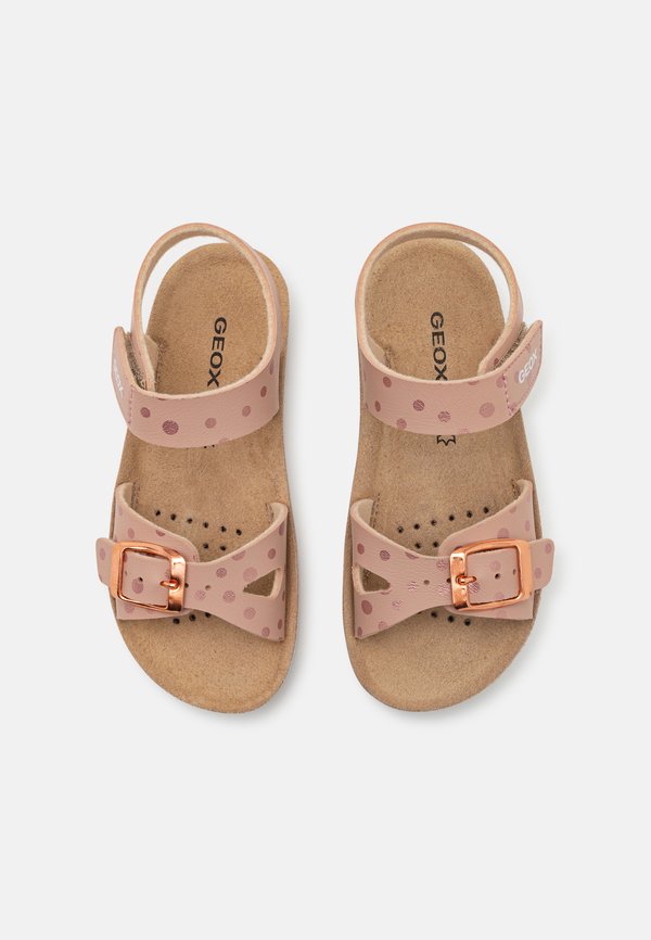 COSTAREI - Sandals - light rose4