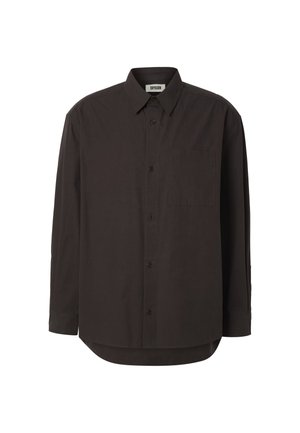 DRYKORN, BAUNT - Chemise - chocolate braun