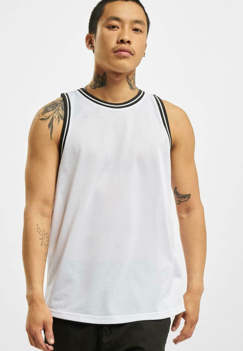 DEF TANK - Topp - white black