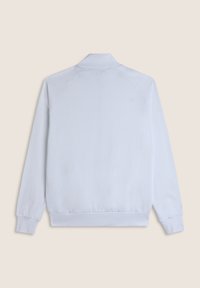 Freddy COMFORT FIT CON COLLO  - Felpa con zip - bianco