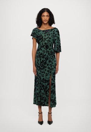 Diane von Furstenberg ELEORA DRESS - Robe de soirée - green