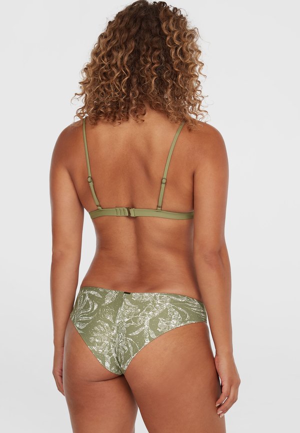 SEASIDE TRI  - Bikini top - avery fern3