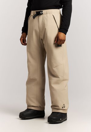 Protest, Pantalon classique - bamboobeige