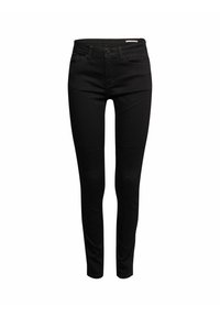 Esprit SUS MR SKINNY - Jeans Skinny Fit - black rinse