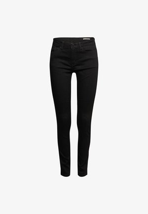 Esprit SUS MR SKINNY - Jeans Skinny Fit - black rinse