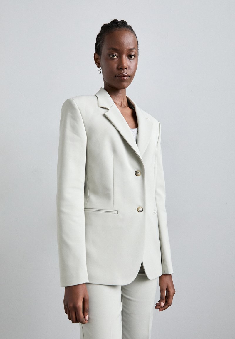 Tiger of Sweden - YLJA - Blazer - mineral grey, Vergrößern