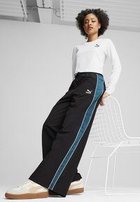 Puma CLASSICS  - Top s dlouhým rukávem - white