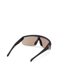 adidas Performance Gafas de deporte - matte black brown